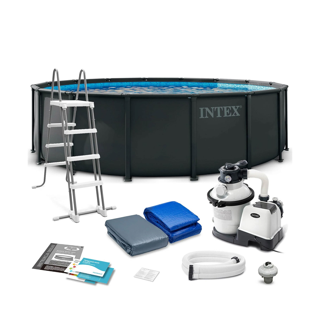 Каркасный бассейн Intex 26326ND