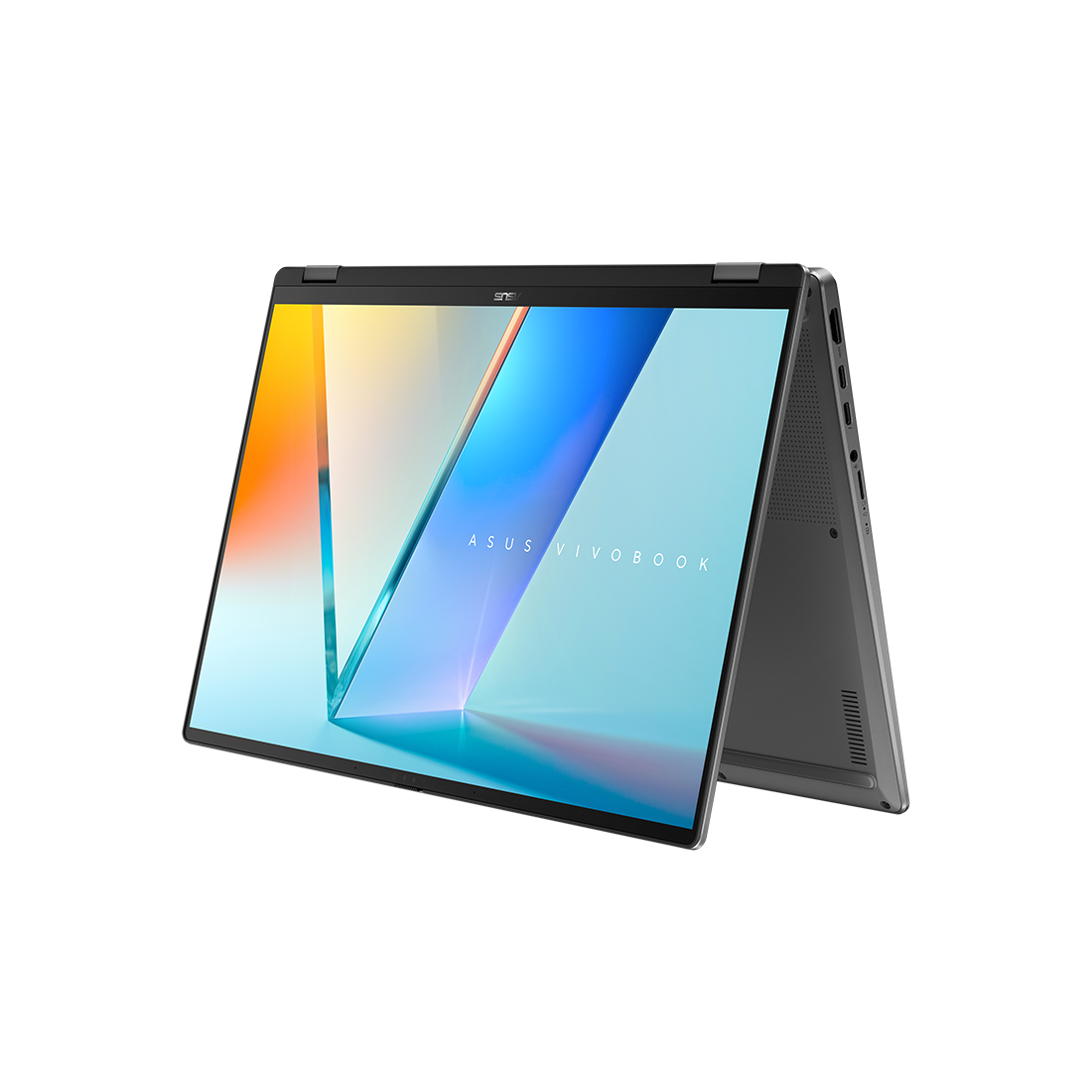 Ноутбук ASUS Vivobook 16 Flip TP3607SA-SI103W 16" FHD+ 60Hz Core Ultra 5 226V 16GB 512GB Win 11 — фото, характеристики