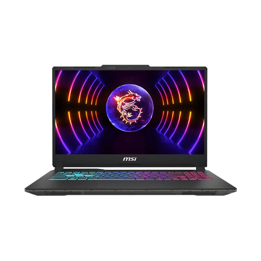 Ноутбук MSI Cyborg 15 A13VEK-2466XKZ MS-15K1 15,6" FHD 144Hz Core i5-13420H 16GB 512GB RTX4050 DOS — фото, характеристики