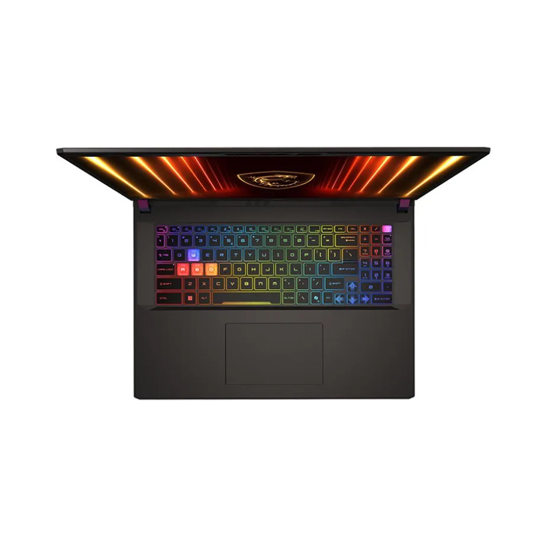 Ноутбук MSI Vector 17 HX AI A2XWJG-249XKZ 17" QHD+ 240Hz Ultra 9 275HX 32GB 1TB RTX5090 DOS — фото, характеристики