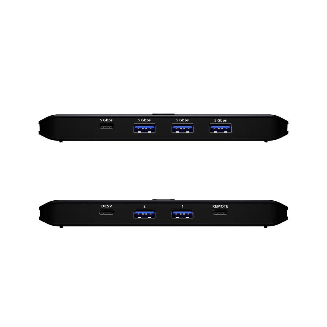 Переключатель (коммутатор) сигнала USB ATEN US4324-AT — фото, характеристики