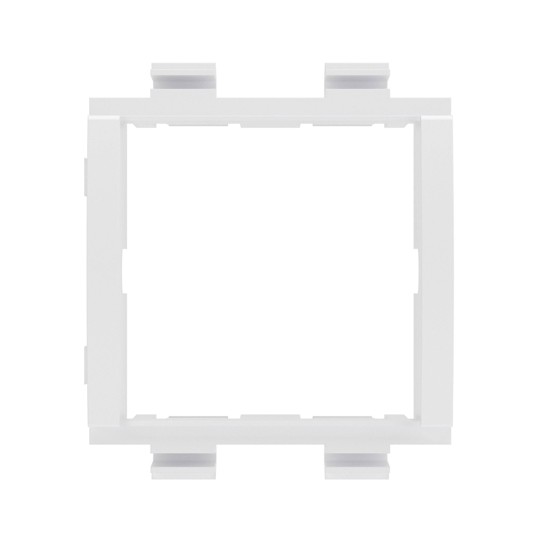 Каркас под 2 модуля Brava DKC F0000M для In-liner Front и ОРМ, белый