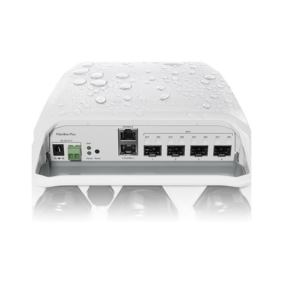 Коммутатор MikroTik CRS305-1G-4S+OUT — детальное фото
