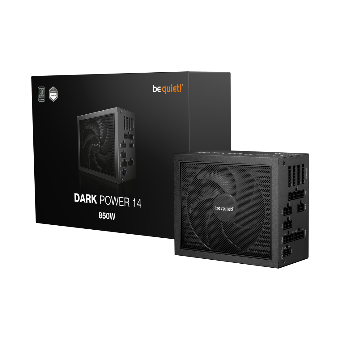 Блок питания Bequiet! Dark Power 14 850W BP019EU — фото, характеристики
