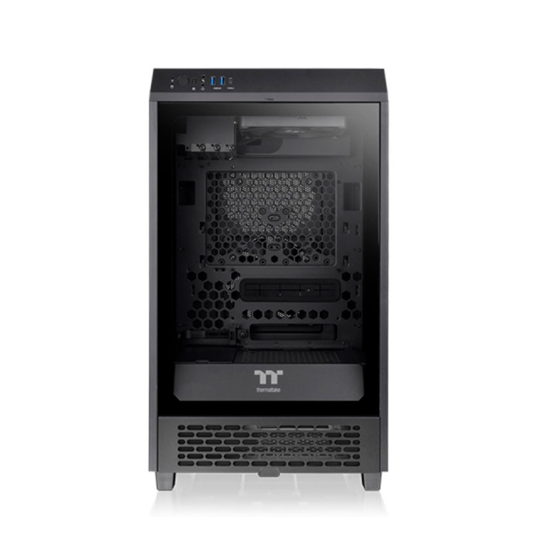 Компьютерный корпус Thermaltake The Tower 200 без Б/П — фото, характеристики