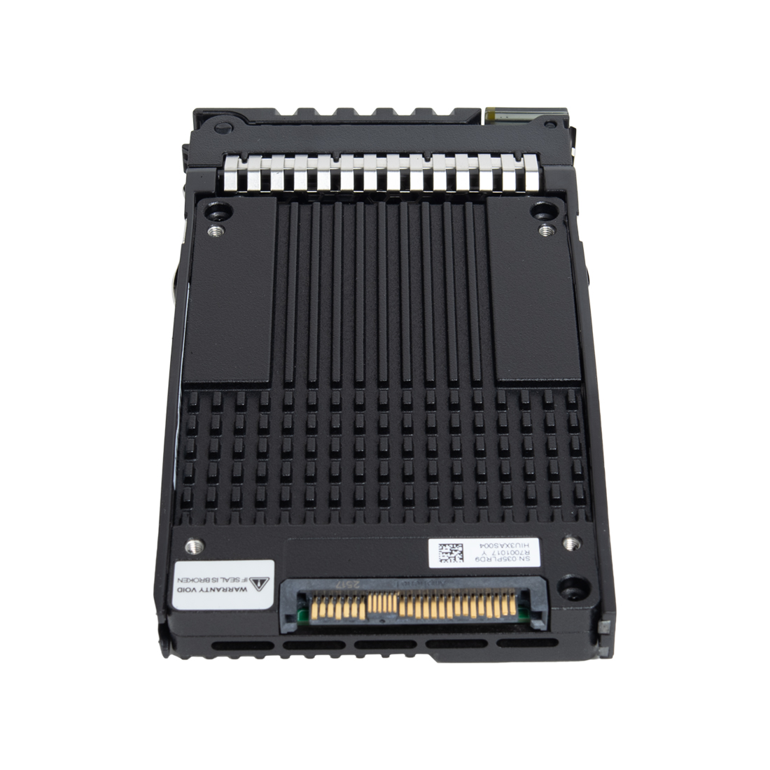 Твердотельный накопитель SSD Huawei L1-25-SSD3840G 3,84TB SAS 2.5" — детальное фото