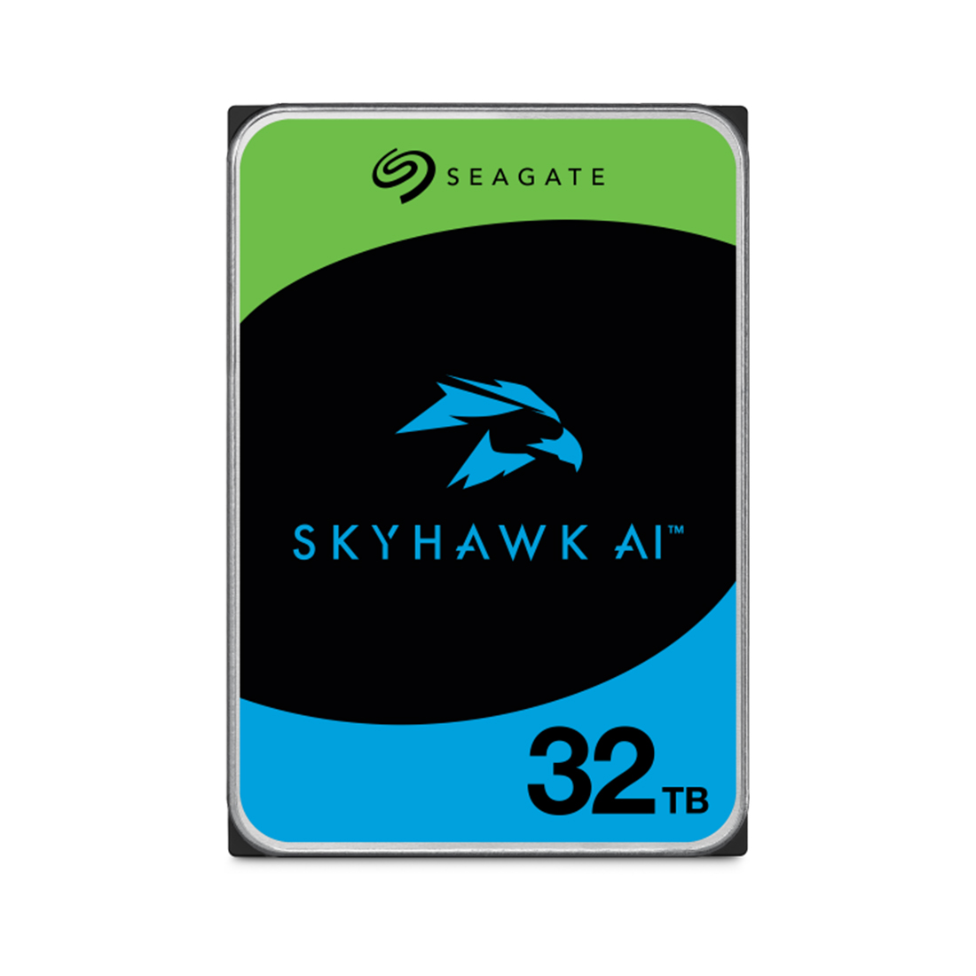 Жесткий диск Seagate SkyHawk ST10000VE001 HDD 10Tb — фото, характеристики