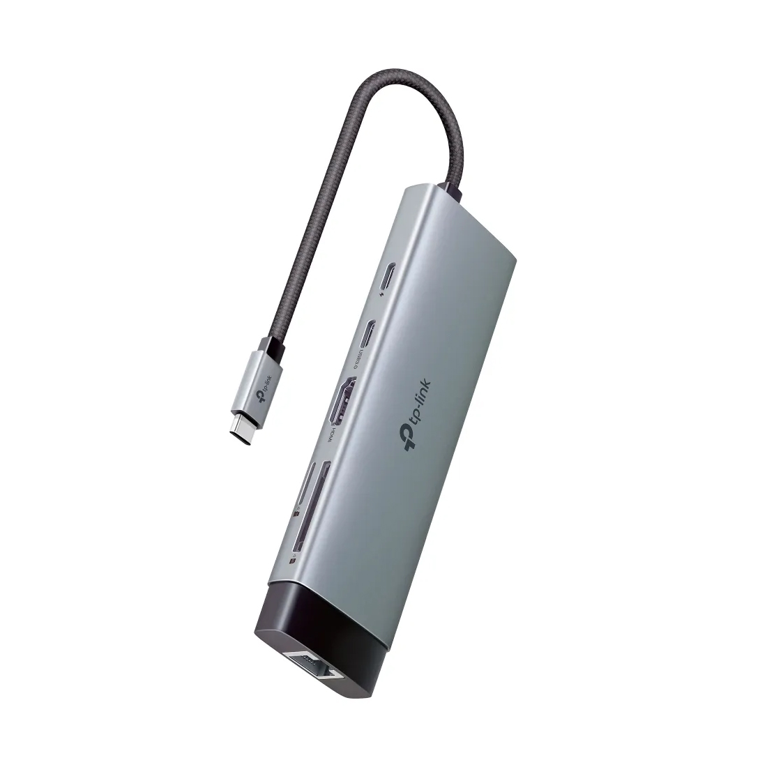 Концентратор USB TP-Link UH9120C — фото, характеристики