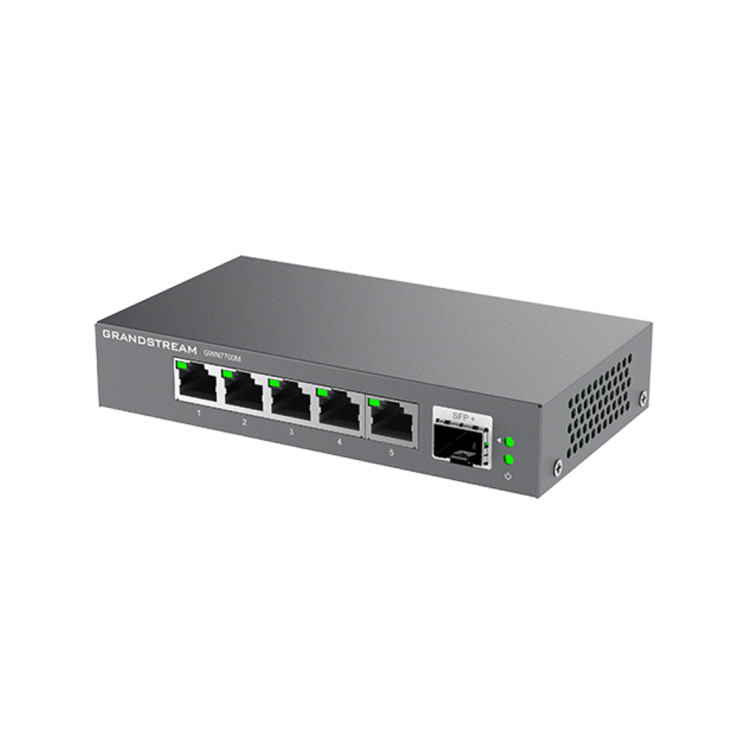 Коммутатор Grandstream GWN7700MP — детальное фото