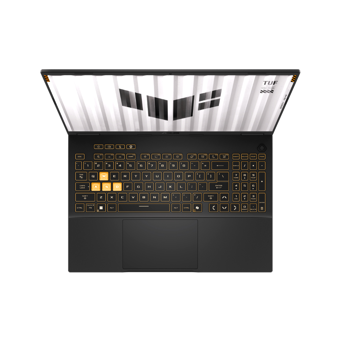 Ноутбук ASUS TUF Gaming F16 FX608JMR-RV170 16" FHD 165Hz Core i5-14450HX 16GB 512GB RTX5060 DOS — фото, характеристики