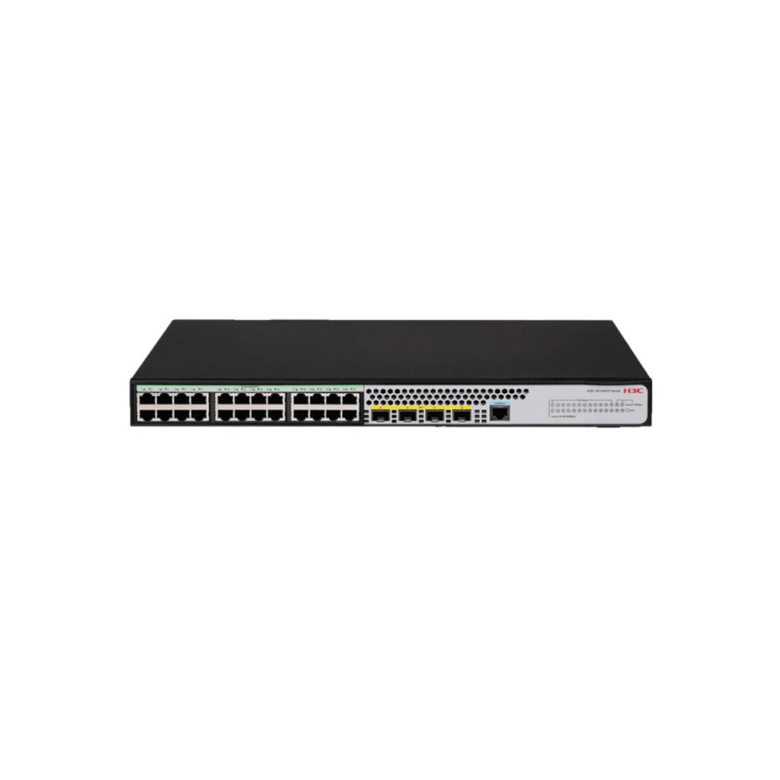 Коммутатор H3C LS5120V3-28P-LI-GL Switch — детальное фото