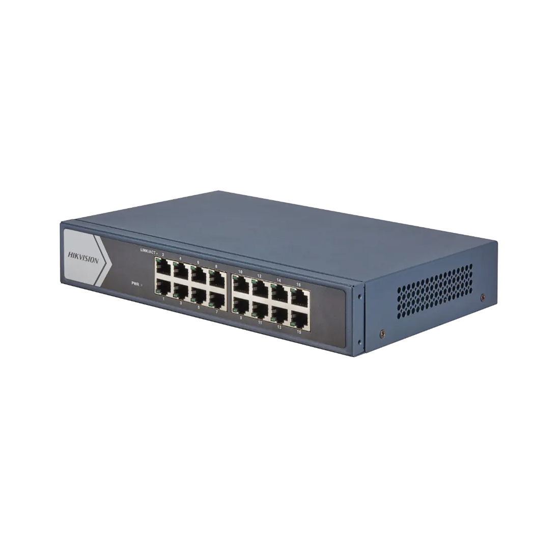 Коммутатор Hikvision DS-3E0516-E(c) — изображение товара
