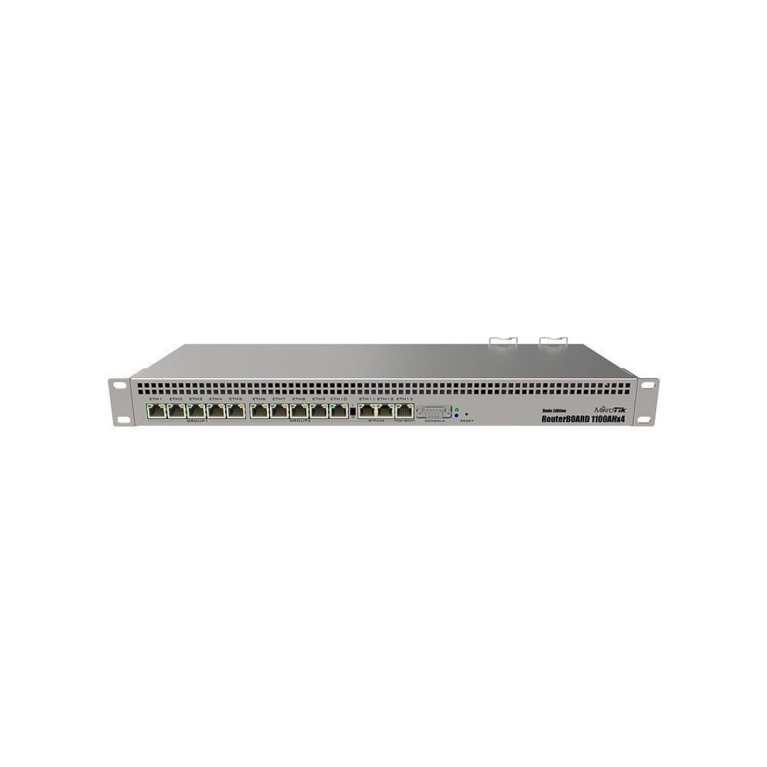 Маршрутизатор MikroTik RB1100Dx4 — детальное фото
