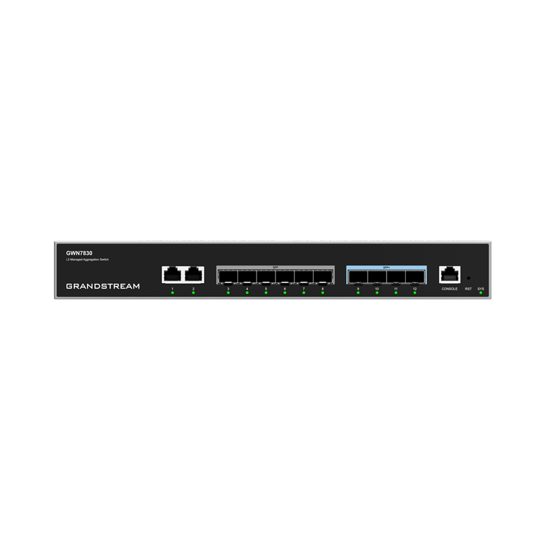 Коммутатор Grandstream GWN7830 — детальное фото