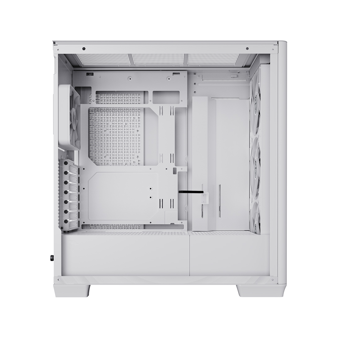 Компьютерный корпус Aerocool APNX C1 WH без Б/П — фото, характеристики