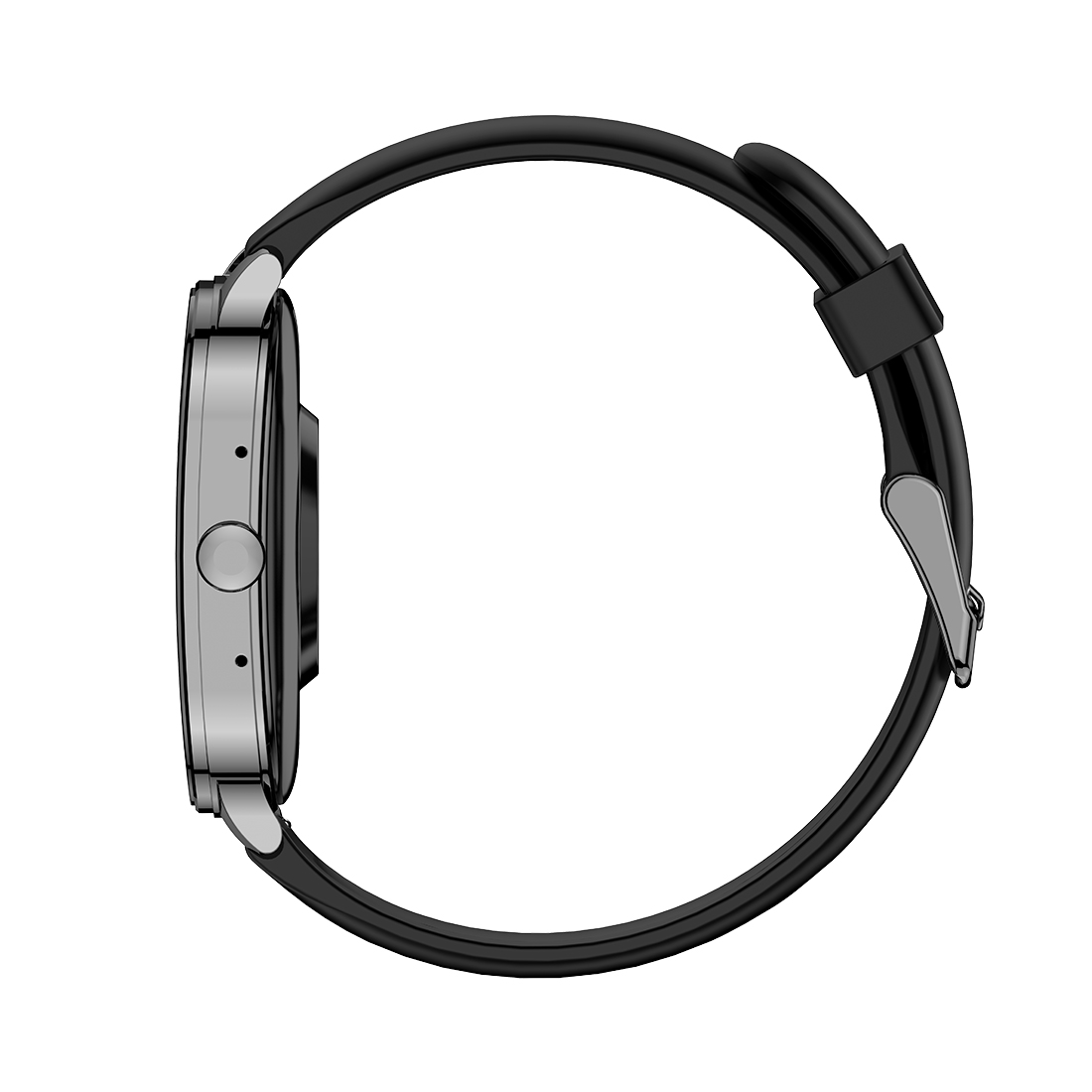 Смарт часы Amazfit Pop 3S A2318 Metallic Black — фото, характеристики