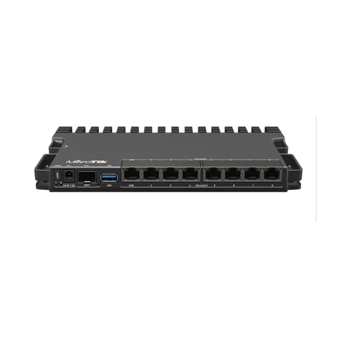 Маршрутизатор MikroTik RB5009UPr+S+IN — детальное фото