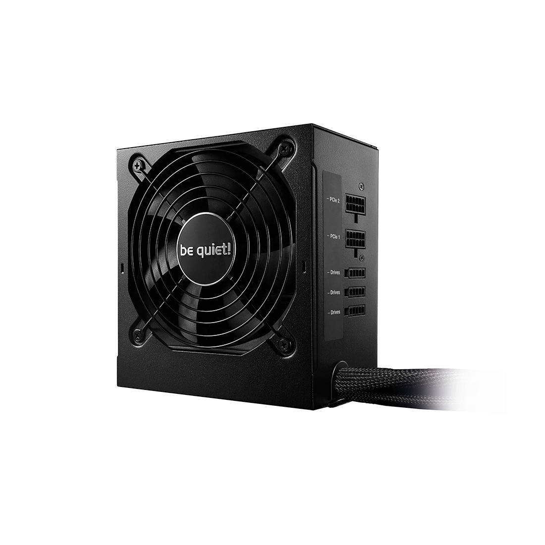 Блок питания Bequiet! System Power 9 700W CM S9-CM-700W BN303 — фото, характеристики