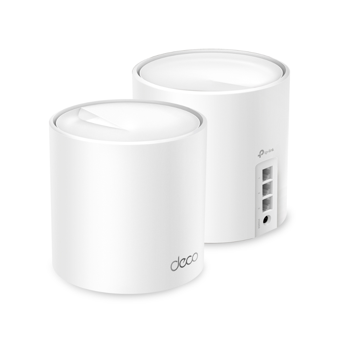 Беспроводная MESH-система Wi-Fi TP-Link Deco X50(2-pack) — детальное фото