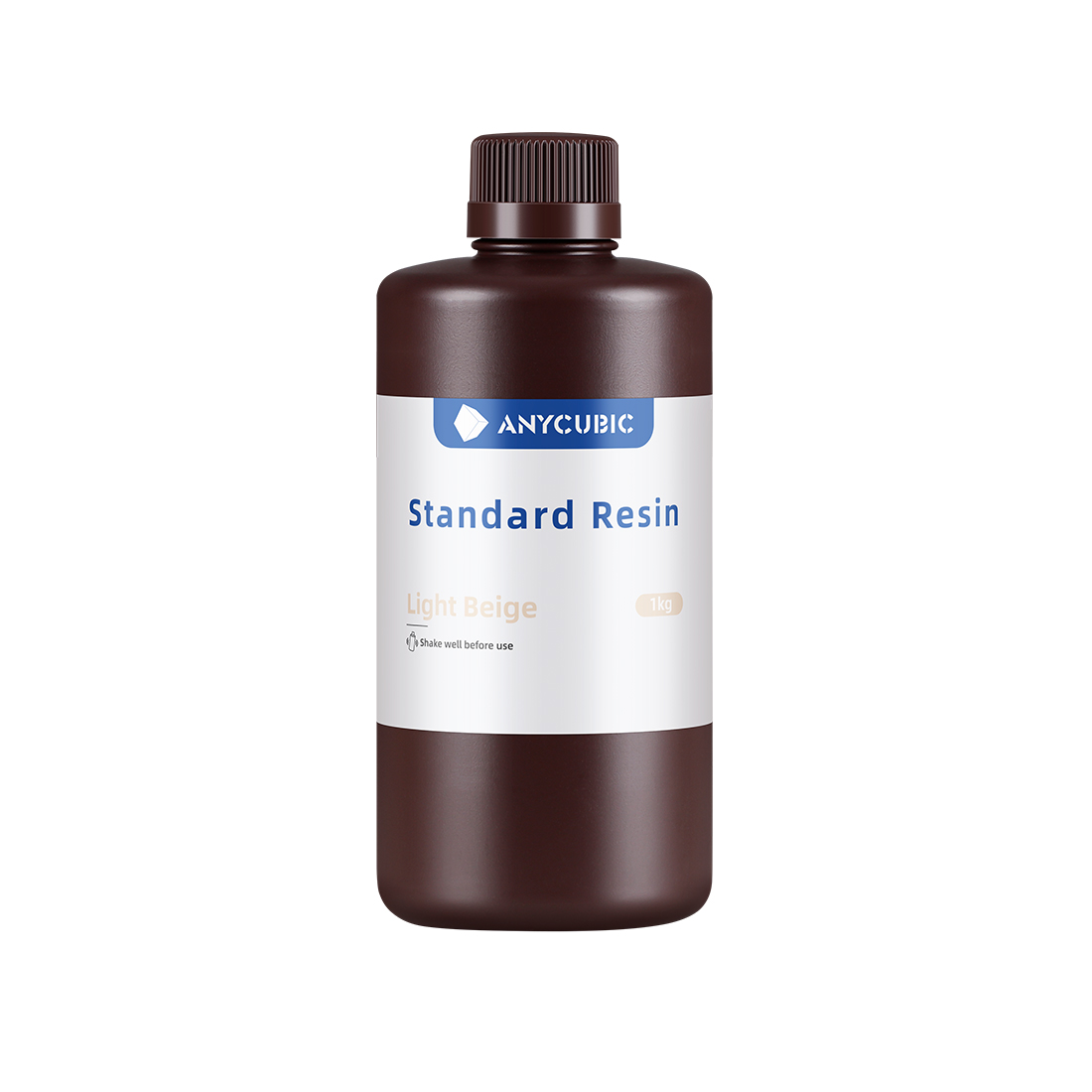 Фотополимерная смола для 3D-печати Anycubic Standard Resin SPTLB-10 (бежевый)