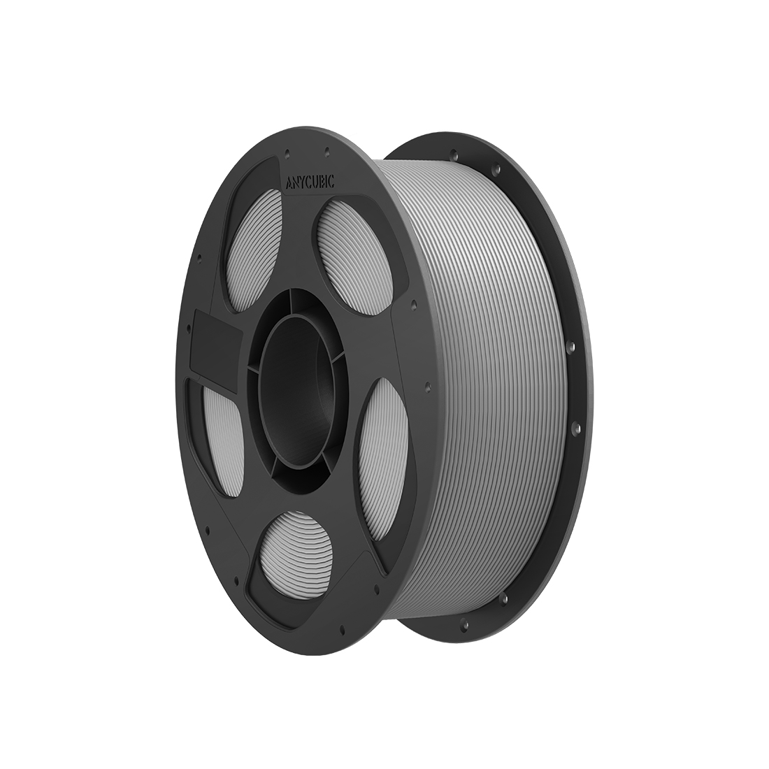 Филамент для 3D-печати Anycubic PLA Basic AHPLGE-10 (серый)
