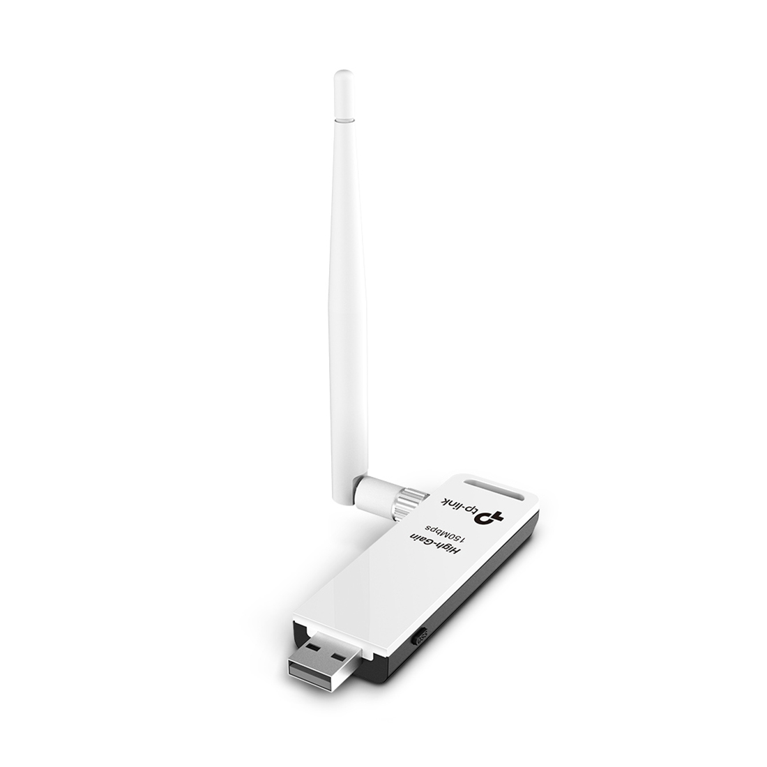 USB-адаптер TP-Link TL-WN722N — детальное фото