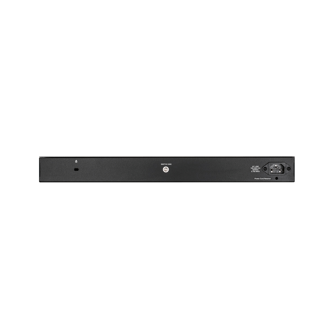 Коммутатор D-Link DGS-1052/A3A — детальное фото