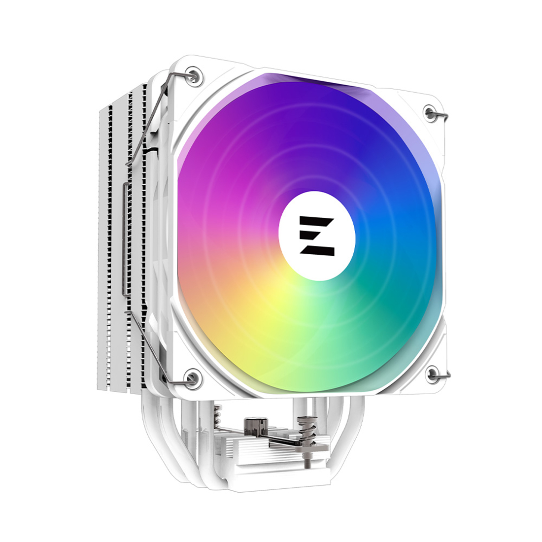 Кулер для процессора Zalman CNPS9X PERFORMA PLUS ARGB White — фото, характеристики
