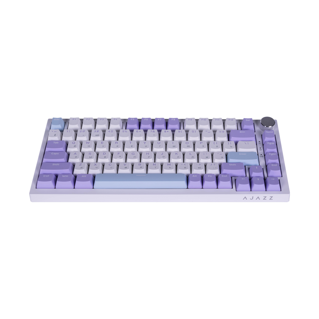 Клавиатура Ajazz AK820 Sea Salt Switch Белый — фото, характеристики