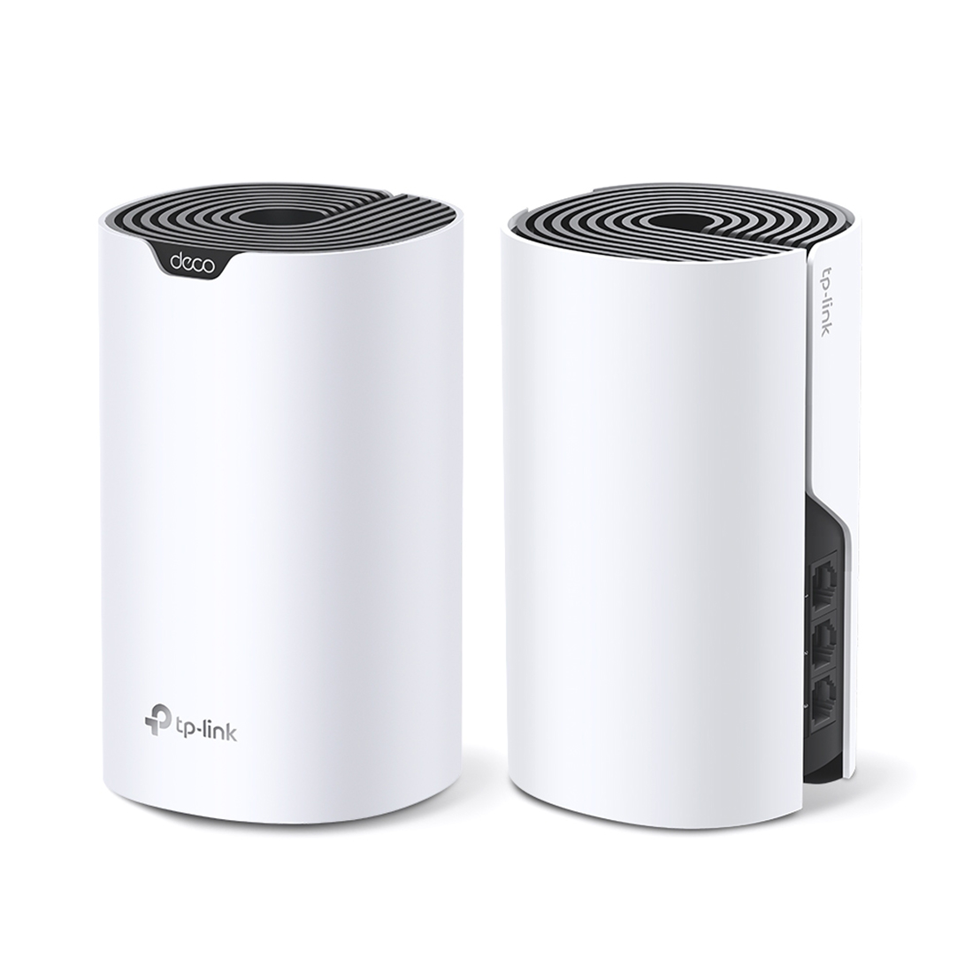 Домашняя Mesh-система Wi-Fi 5 TP-Link Deco S7 (2-pack) — детальное фото