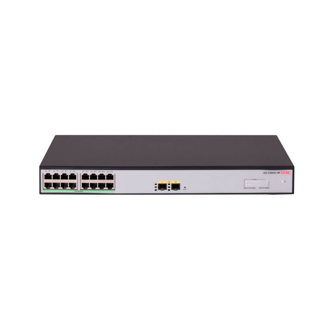 Коммутатор H3C LS-1600V2-18P-GL — детальное фото