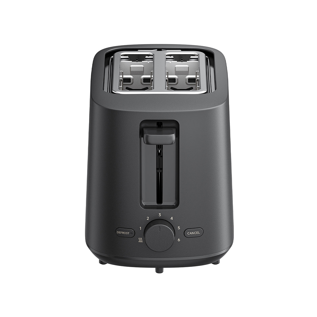 Тостер Xiaomi Toaster Черный