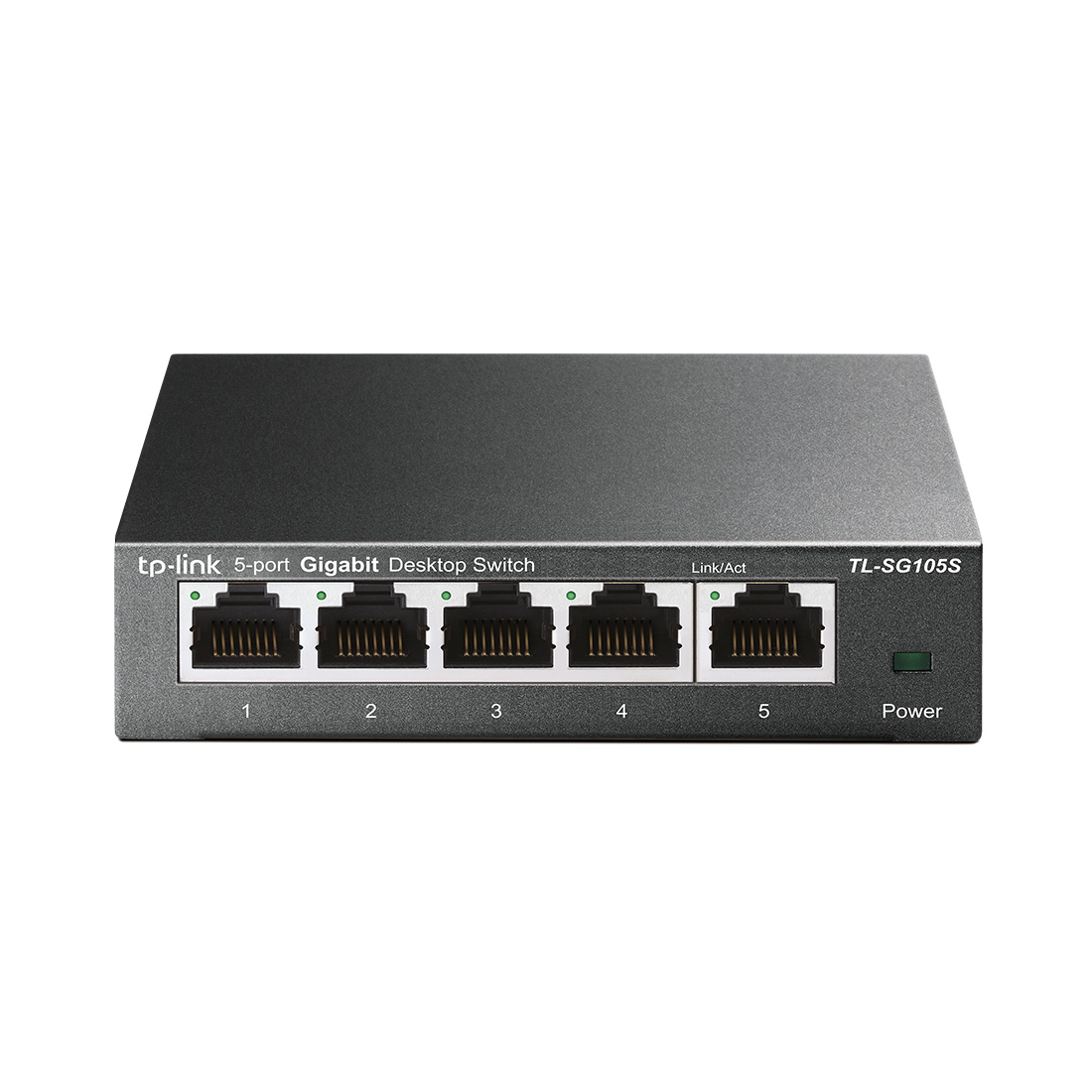Коммутатор TP-Link TL-SG105S — детальное фото