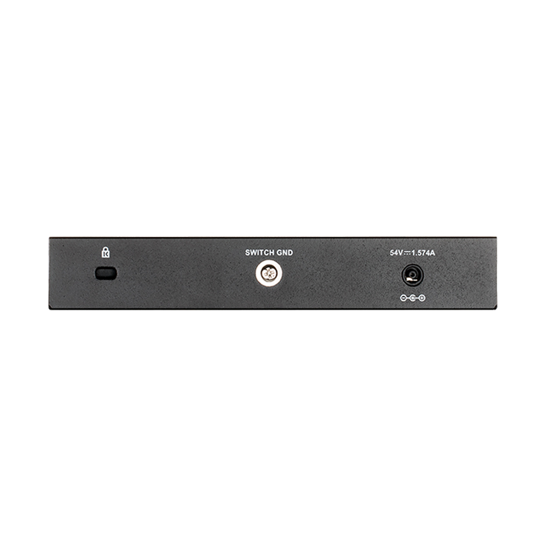 Коммутатор D-Link DGS-1100-08PV2/A4A — детальное фото