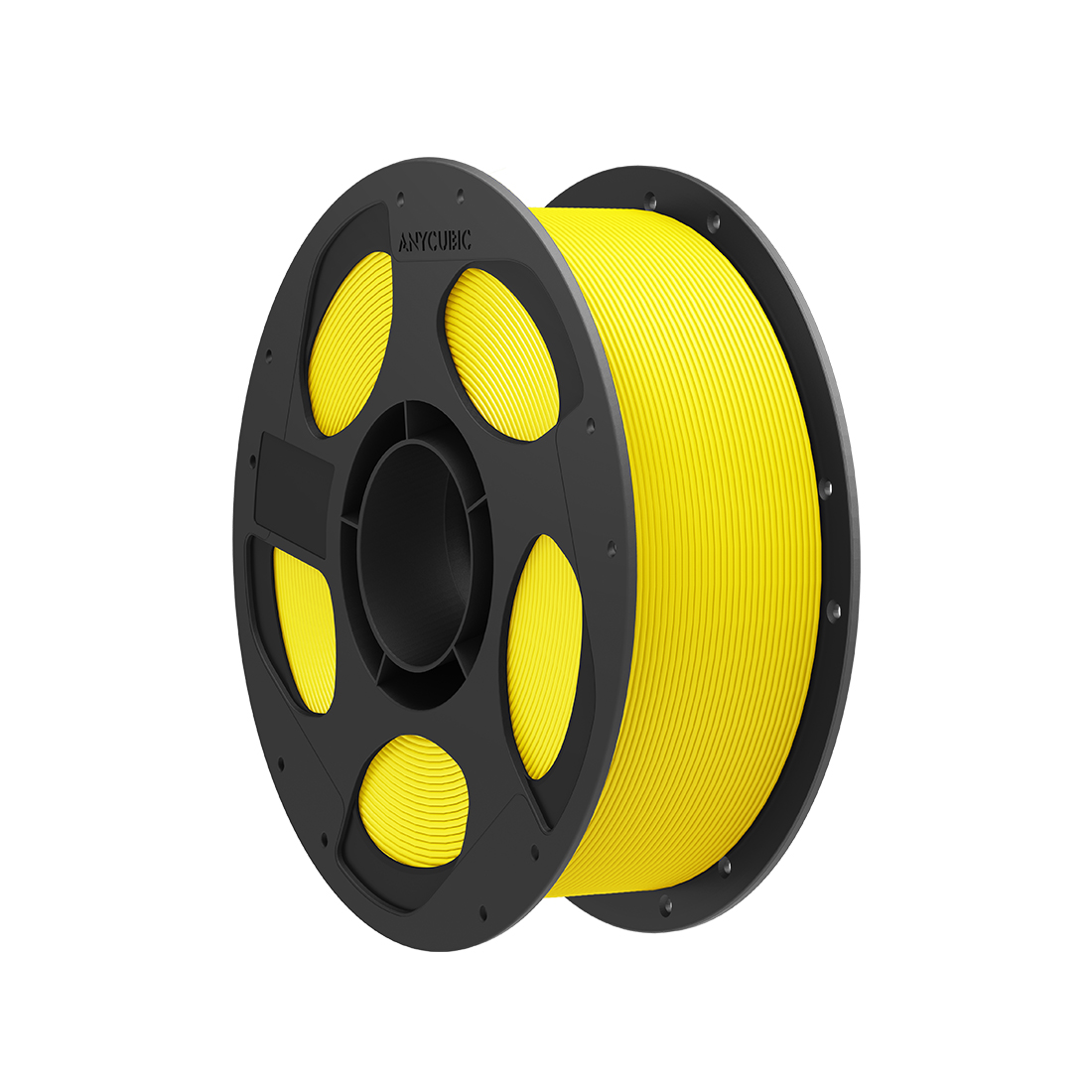 Филамент для 3D-печати Anycubic PLA Basic AHPLVY-10 (желтый)