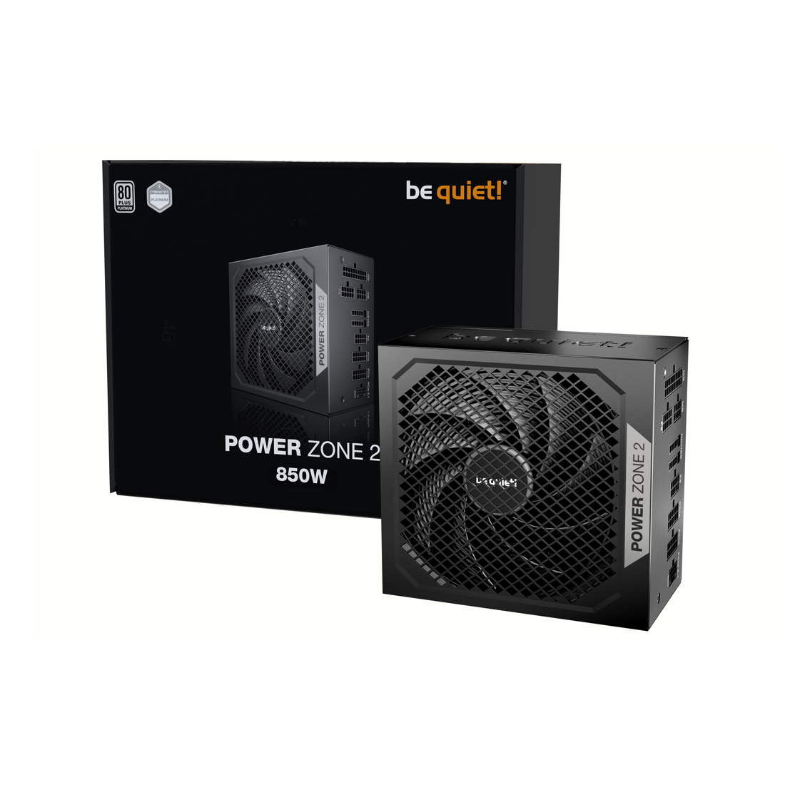 Блок питания Bequiet! POWER ZONE 2 850W BP007EU — фото, характеристики