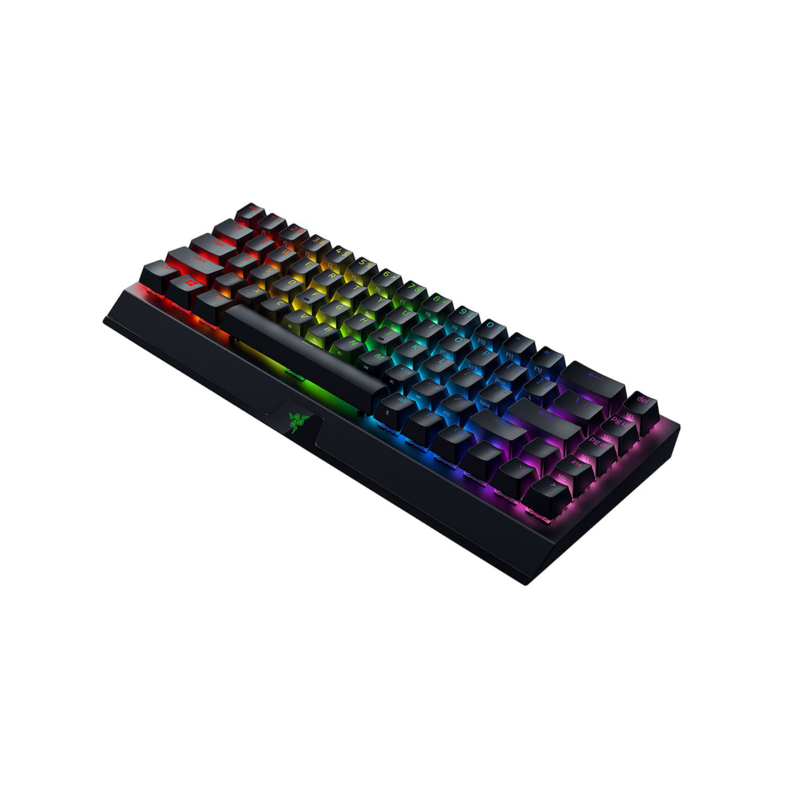 Клавиатура Razer BlackWidow V3 Mini HyperSpeed (Yellow Switch) — фото, характеристики