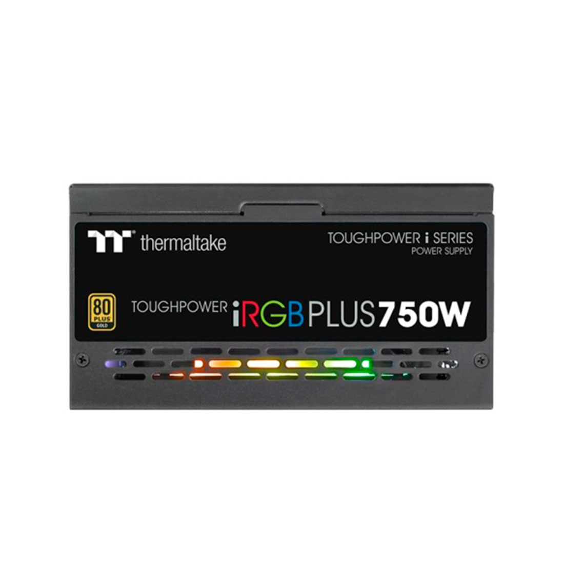 Блок питания Thermaltake Toughpower iRGB PLUS 750W Gold — фото, характеристики