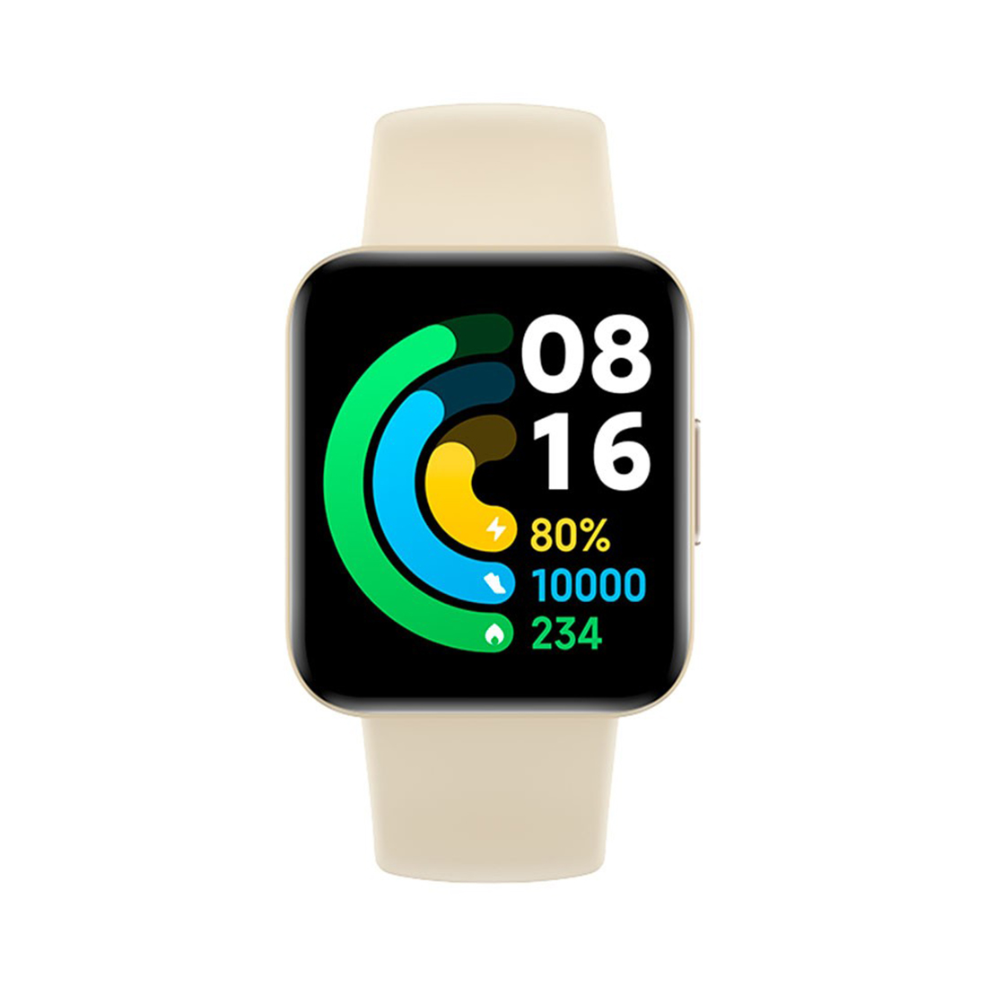 Смарт часы Poco Watch Ivory — фото, характеристики
