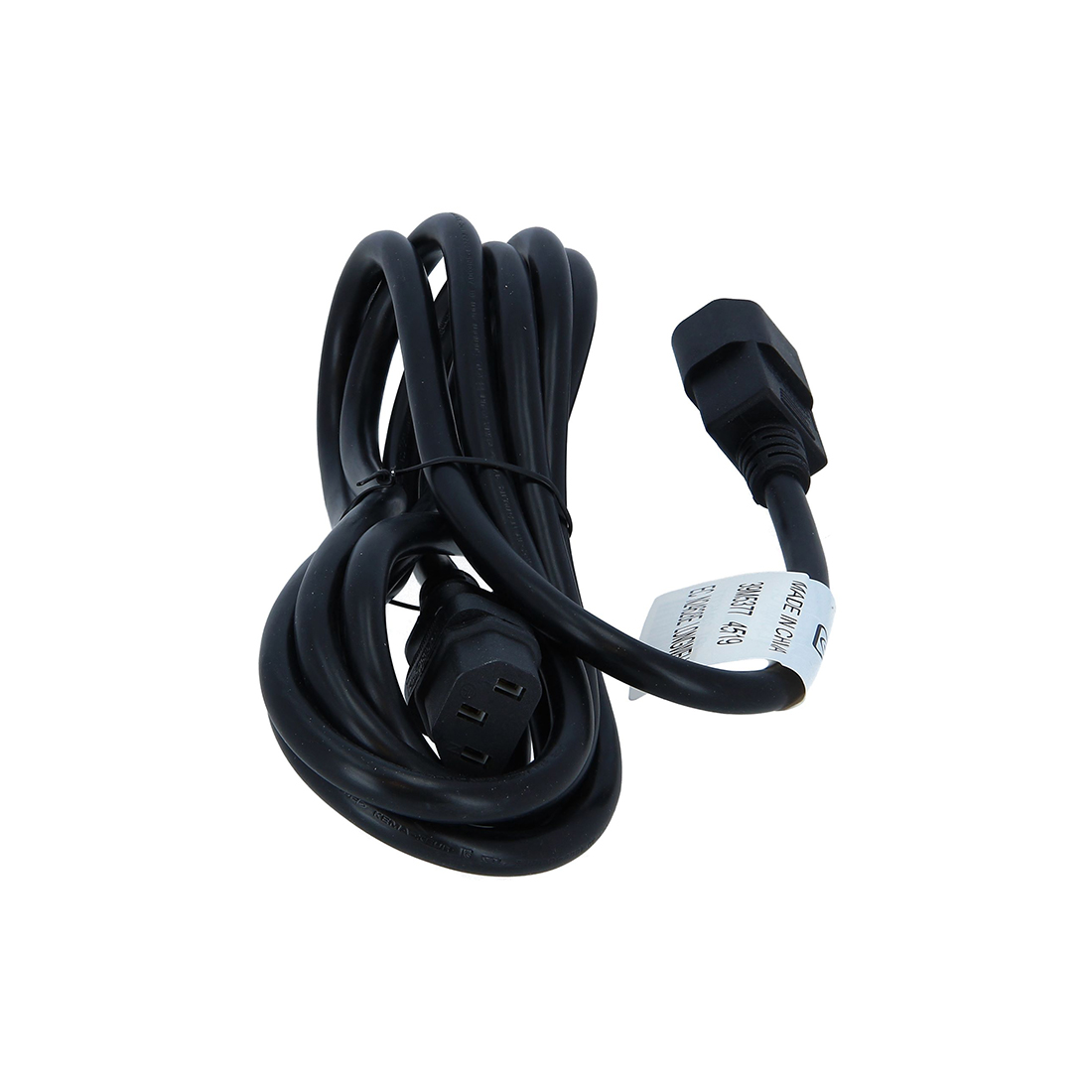 Кабель питания Lenovo 2.8m 10A/100-250V C13 to IEC 320-C14 Rack Power Cable 4L67A08366 — детальное фото