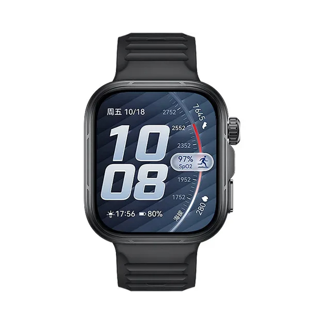Смарт часы Huawei Watch Fit 5 Pro NKI-B29 Black — фото, характеристики