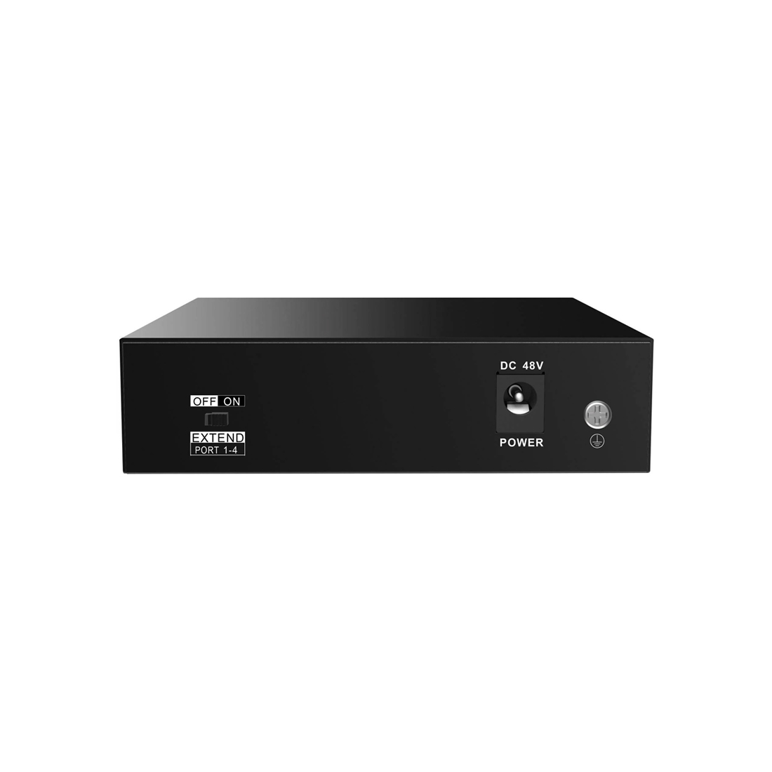 Коммутатор HiLook NS-0105P-35(B) — детальное фото