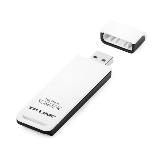 Сетевая карта TP-Link TL-WN727N — детальное фото