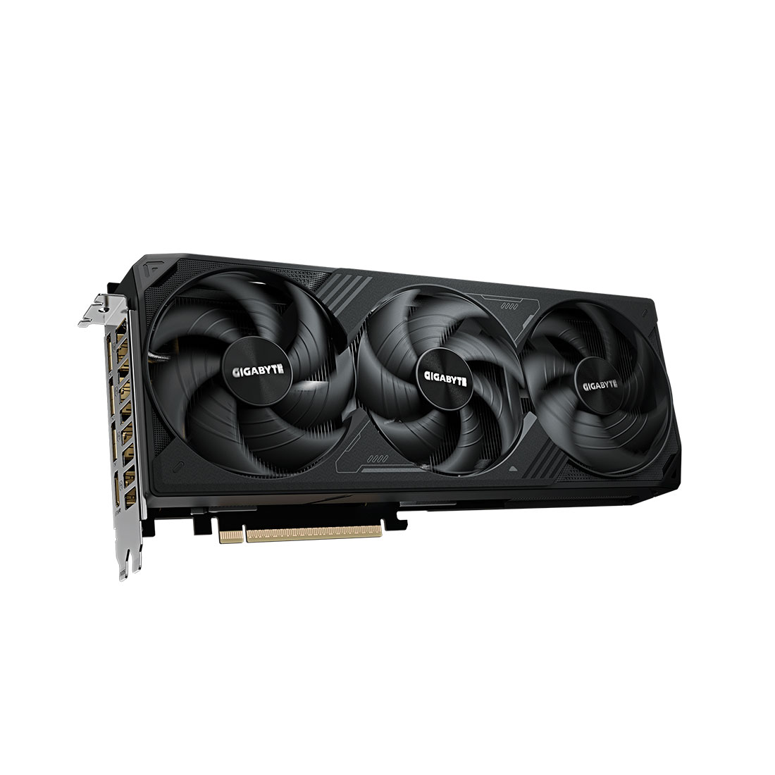 Видеокарта Gigabyte (GV-N5080WF3OCV2-16GD) RTX5080 WINDFORCE OC V2 16G — фото, характеристики