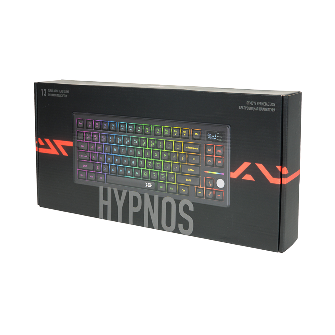 Клавиатура XG Hypnos — фото, характеристики
