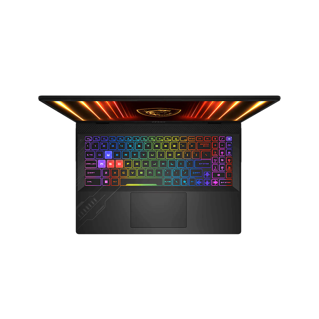 Ноутбук MSI Crosshair 16 Max HX E2WGXK-013XKZ 16" QHD+ 165Hz Core Ultra 7 251HX 16GB 1TB RTX5070 DOS — фото, характеристики