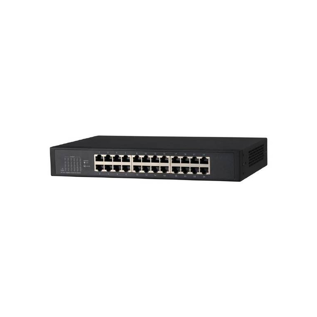 Коммутатор Dahua DH-S3024-24GT — детальное фото