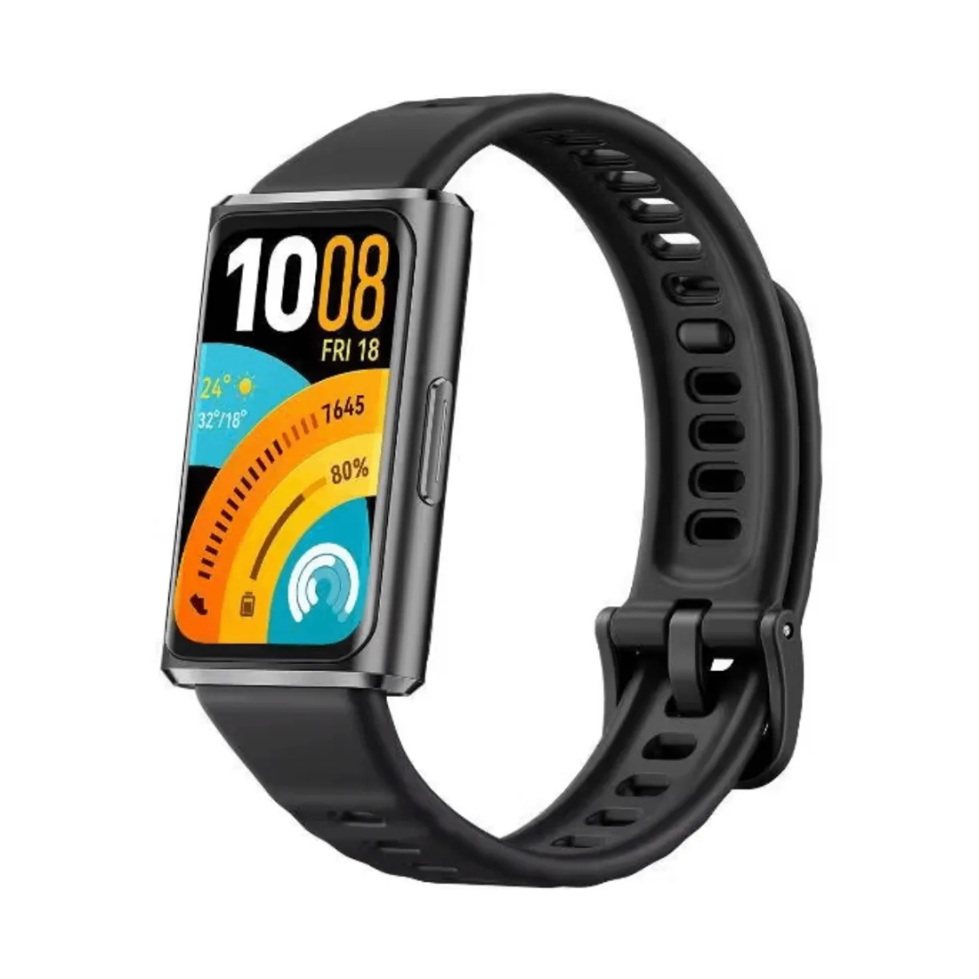 Умный браслет Huawei Band 11 Pro Candy-B49F Black — фото, характеристики