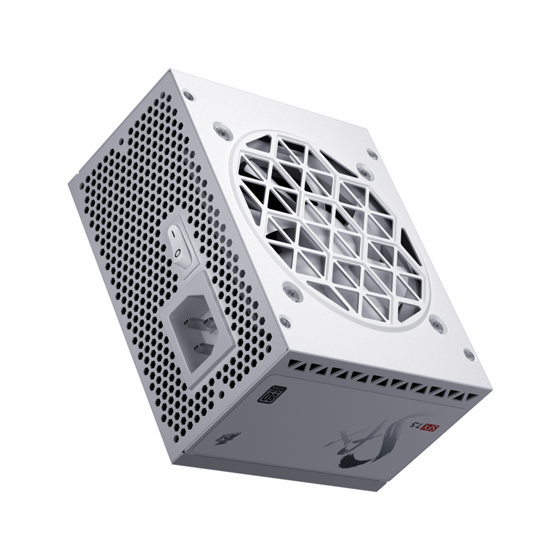 Блок питания 1STPLAYER SFX 750W White Platinum — фото, характеристики