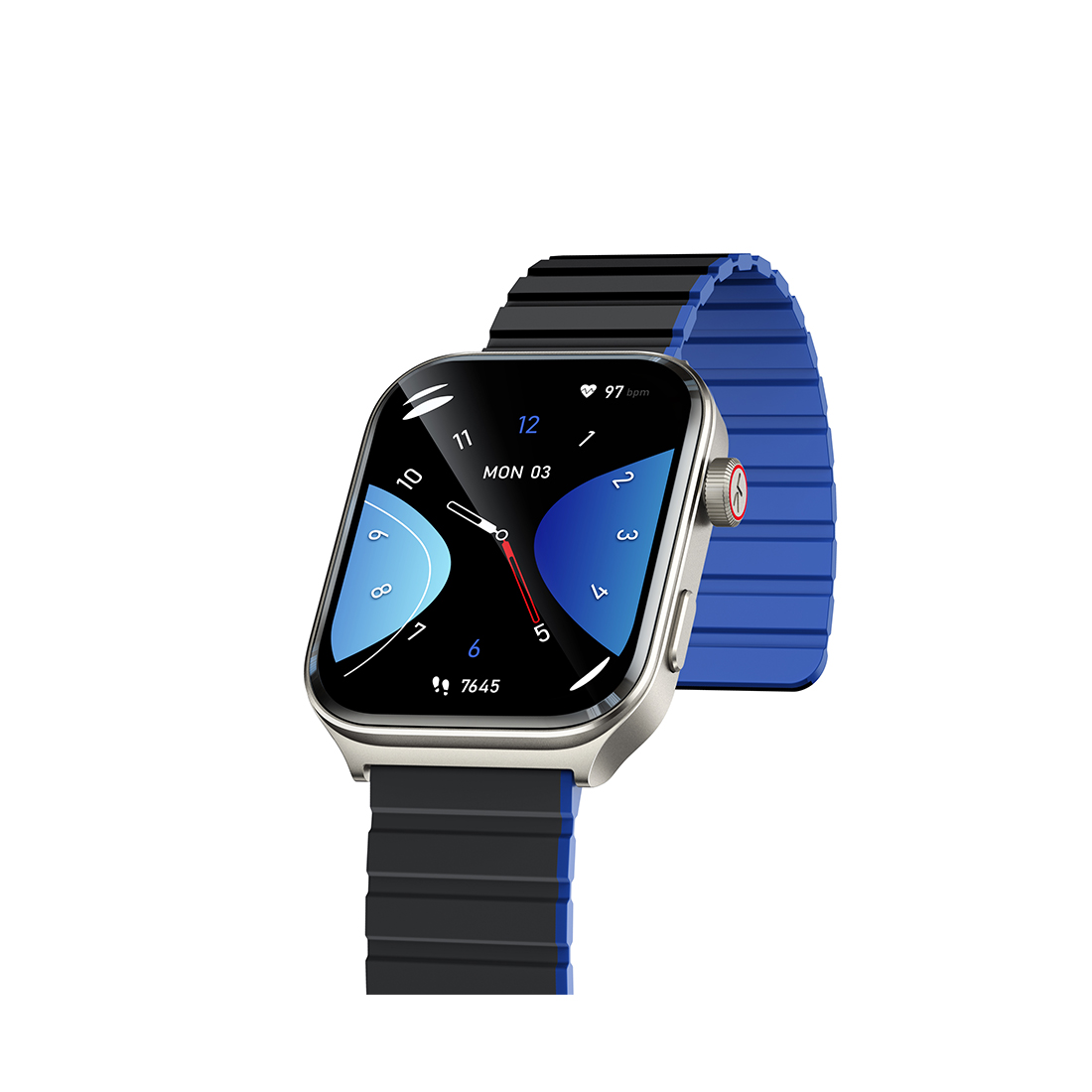 Смарт часы Kieslect Calling Watch Ks2 Space Gray — фото, характеристики